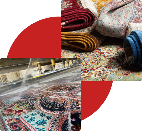 ارزانترین قالیشویی منریه