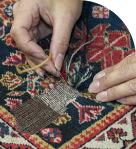 ارزانترین ترمیم فرش در منیریه