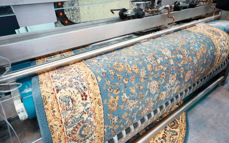 بهترین قالیشویی محله منیریه